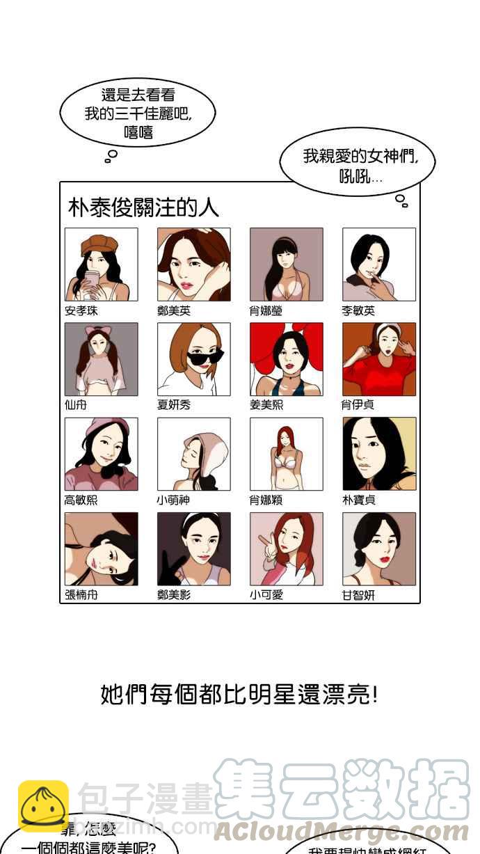 看臉時代 - [第63話] 拼命想紅的魯蛇（1） - 1