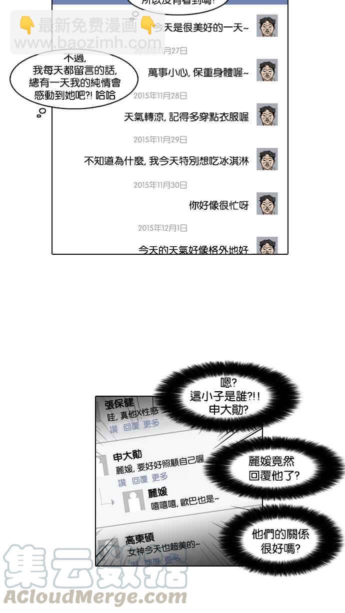 看臉時代 - [第63話] 拼命想紅的魯蛇（1） - 5