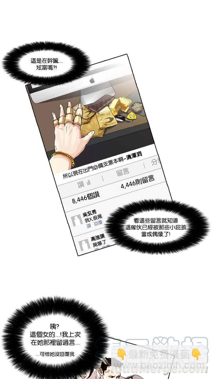 看臉時代 - [第63話] 拼命想紅的魯蛇（1） - 1