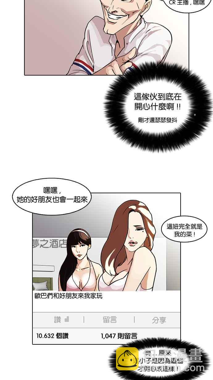 看臉時代 - [第65話] 拼命想紅的魯蛇（3）(1/2) - 4