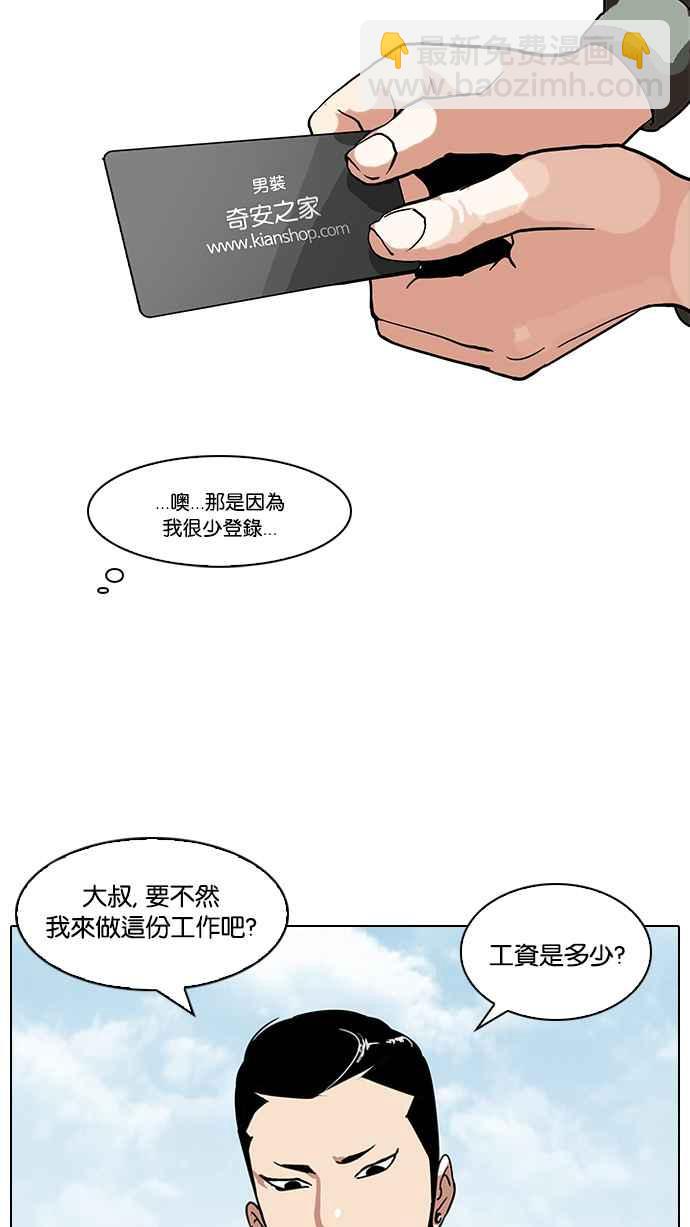 看臉時代 - [第71話] 網拍模特兒【1_2】(1/2) - 4