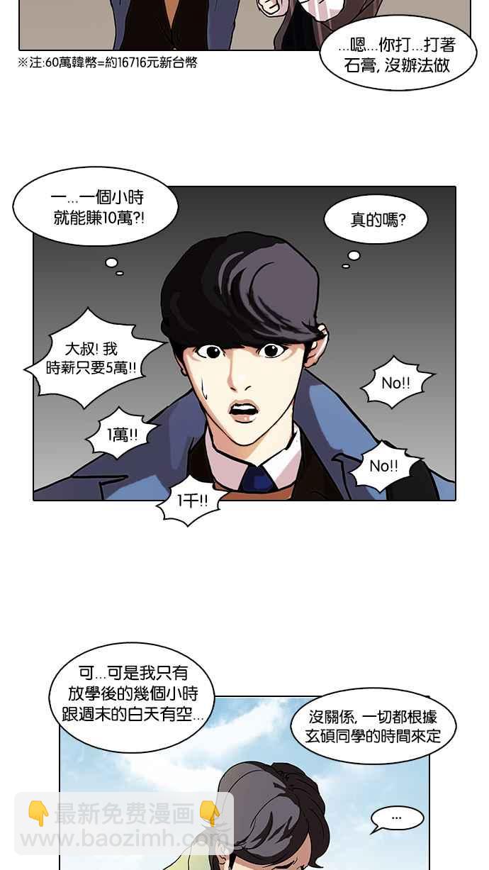 看臉時代 - [第71話] 網拍模特兒【1_2】(1/2) - 6