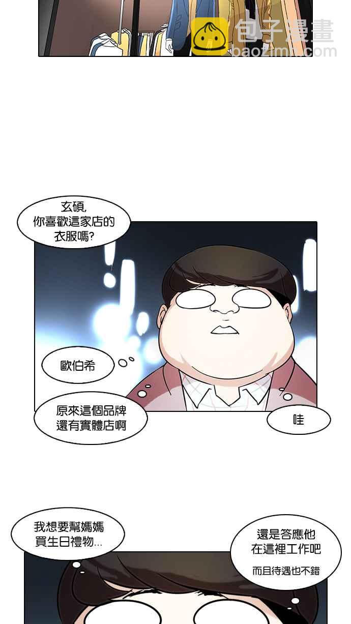 看臉時代 - [第71話] 網拍模特兒【1_2】(1/2) - 8