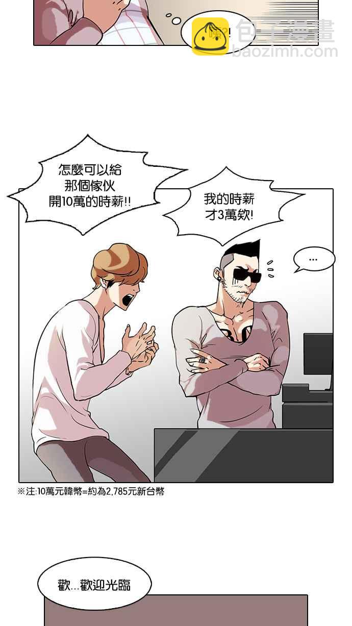 看臉時代 - [第71話] 網拍模特兒【1_2】(1/2) - 2