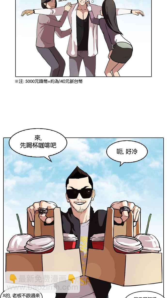 看臉時代 - [第71話] 網拍模特兒【1_2】(1/2) - 8