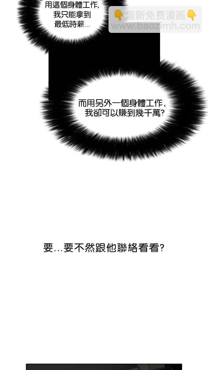 看臉時代 - [第75話] 危險的兼職（01）(1/2) - 6