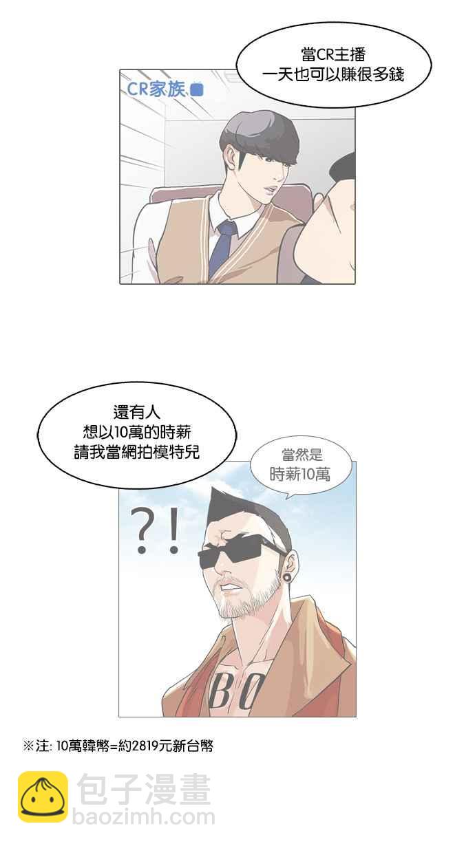 看臉時代 - [第75話] 危險的兼職（01）(1/2) - 7