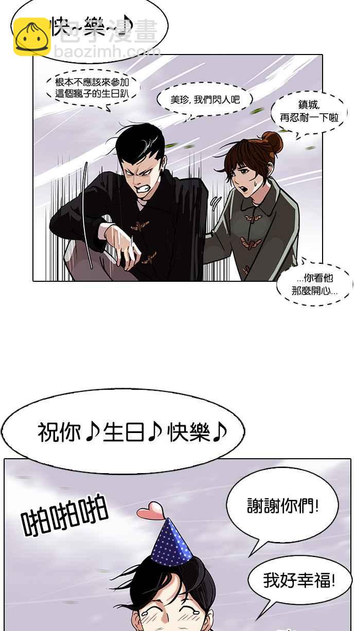 看臉時代 - [第81話] 瓦斯科的生日趴（1_2)(1/2) - 2