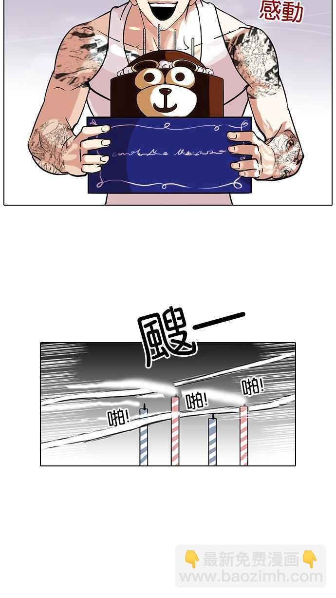 看臉時代 - [第81話] 瓦斯科的生日趴（1_2)(1/2) - 3