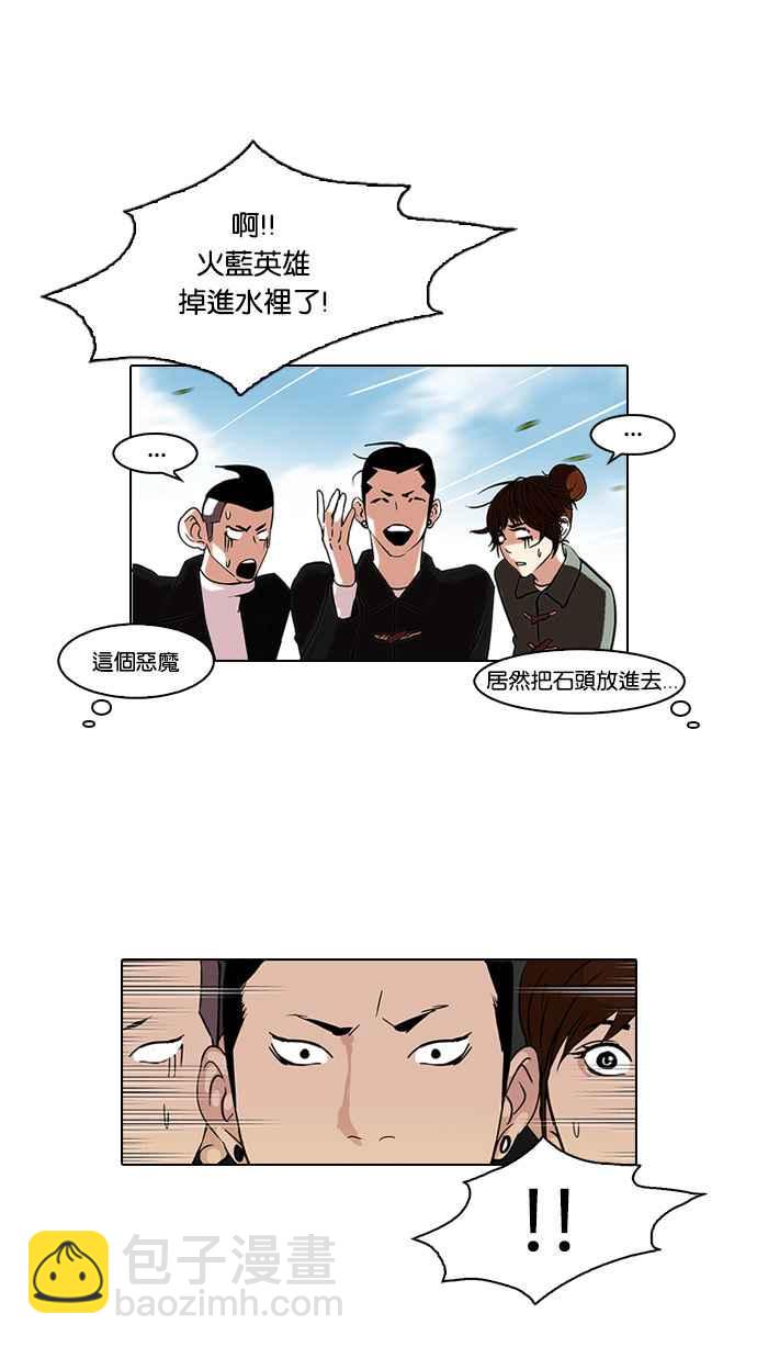 看臉時代 - [第81話] 瓦斯科的生日趴（1_2)(2/2) - 2