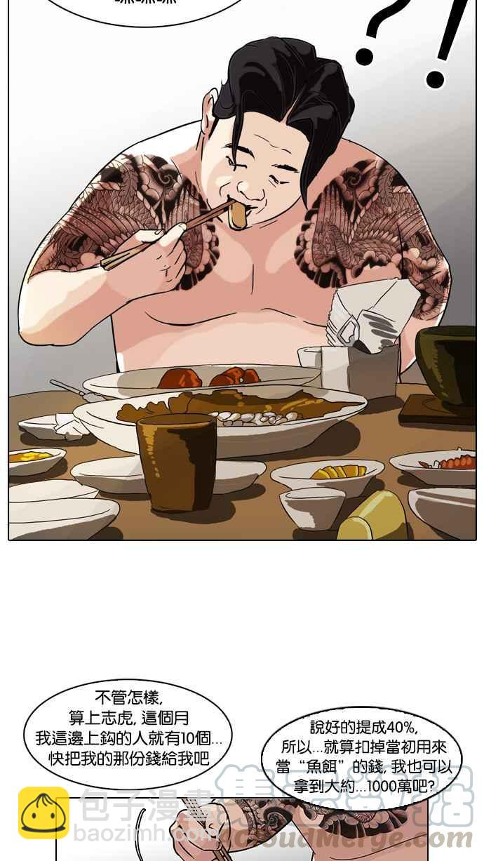 看臉時代 - [第85話] 非法博彩（03）(2/2) - 1