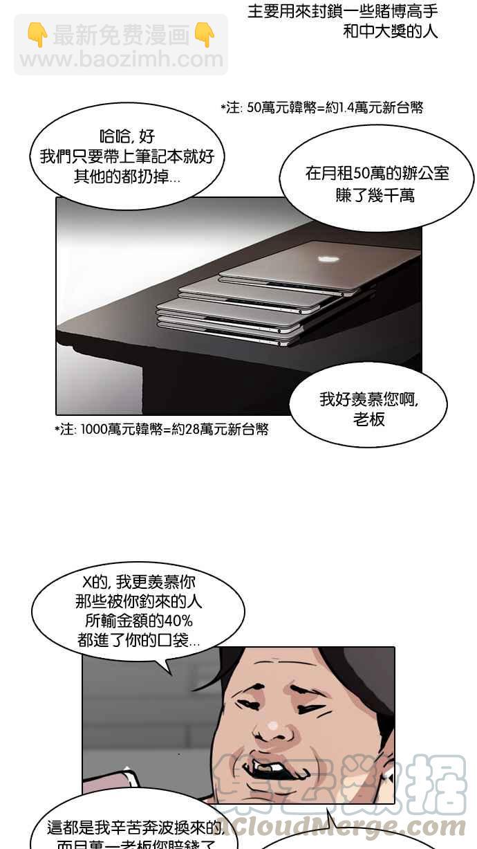 看臉時代 - [第87話] 非法博彩（05）(1/2) - 5