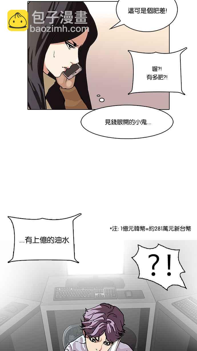 看臉時代 - [第87話] 非法博彩（05）(2/2) - 4