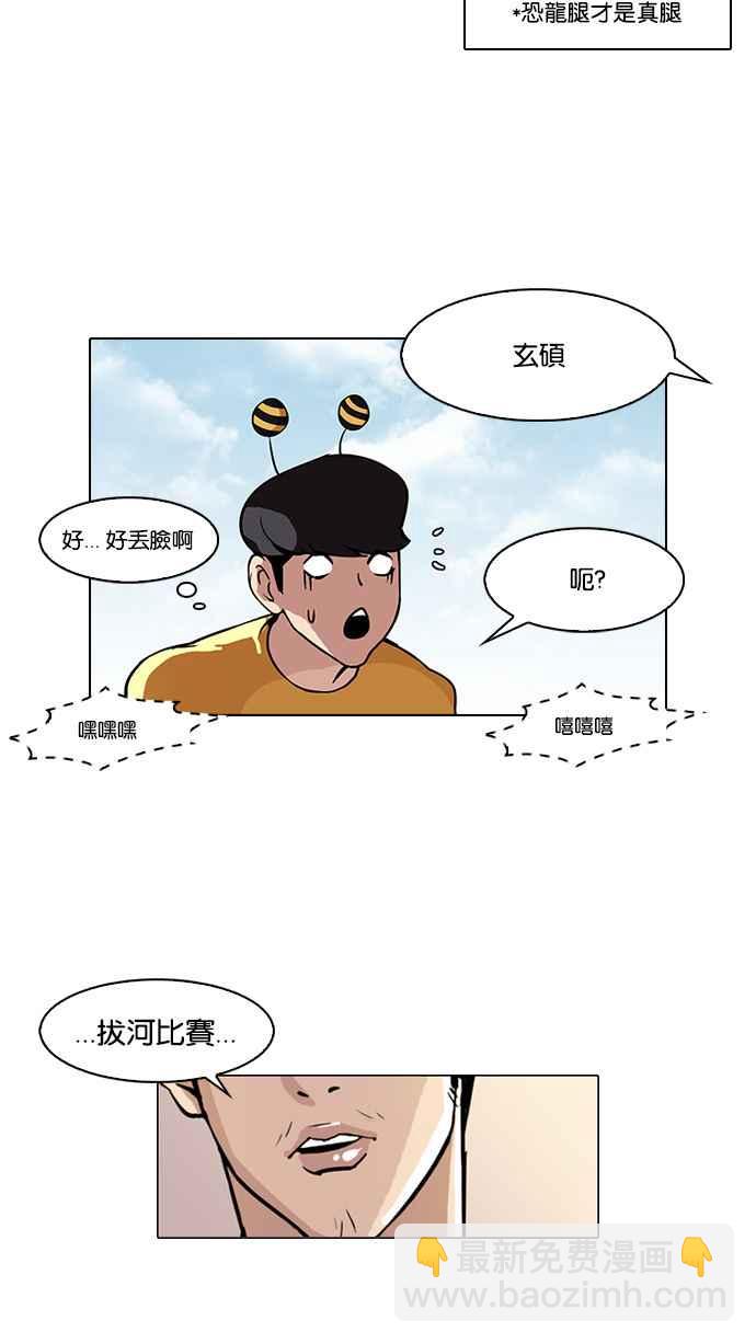 看臉時代 - [第91話] 運動會（01）(2/2) - 3