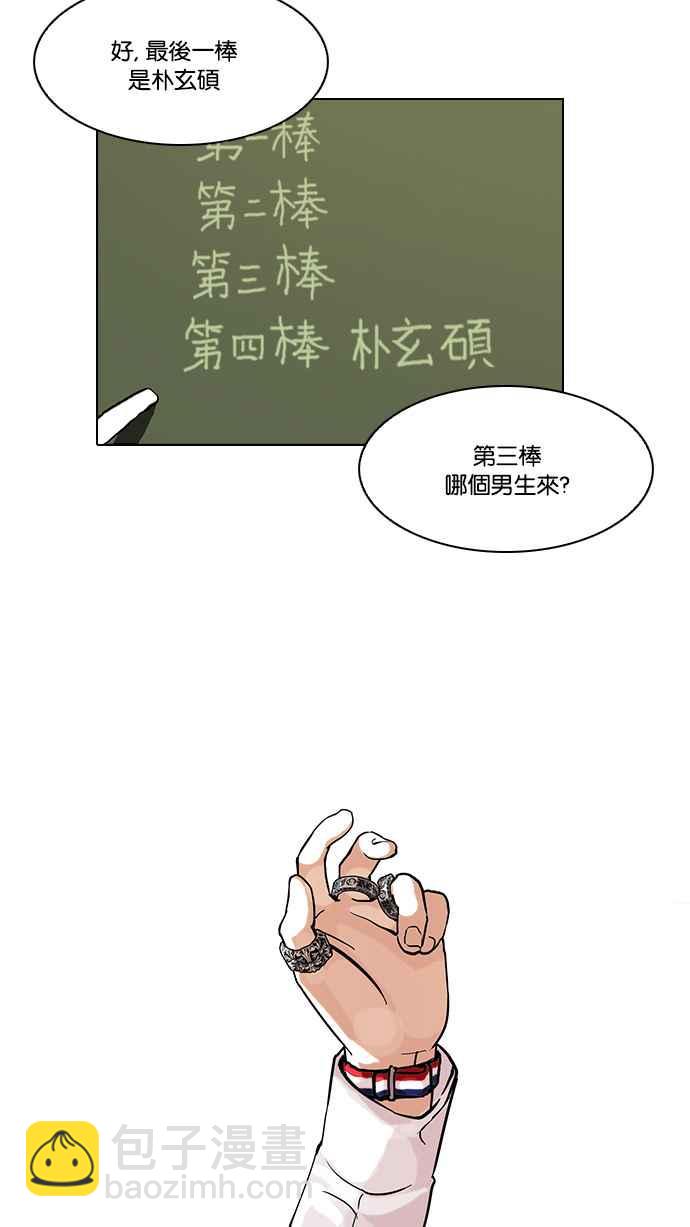 看臉時代 - [第91話] 運動會（01）(1/2) - 7