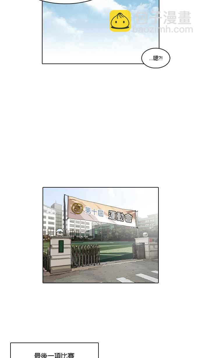 看臉時代 - [第93話] 運動會（03）(1/2) - 2