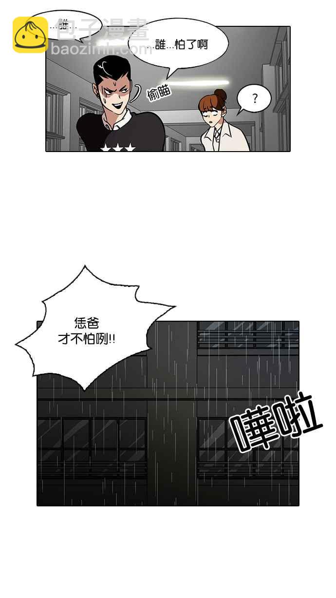 看臉時代 - [第95話] 鎮成和鬼媽(1/2) - 2