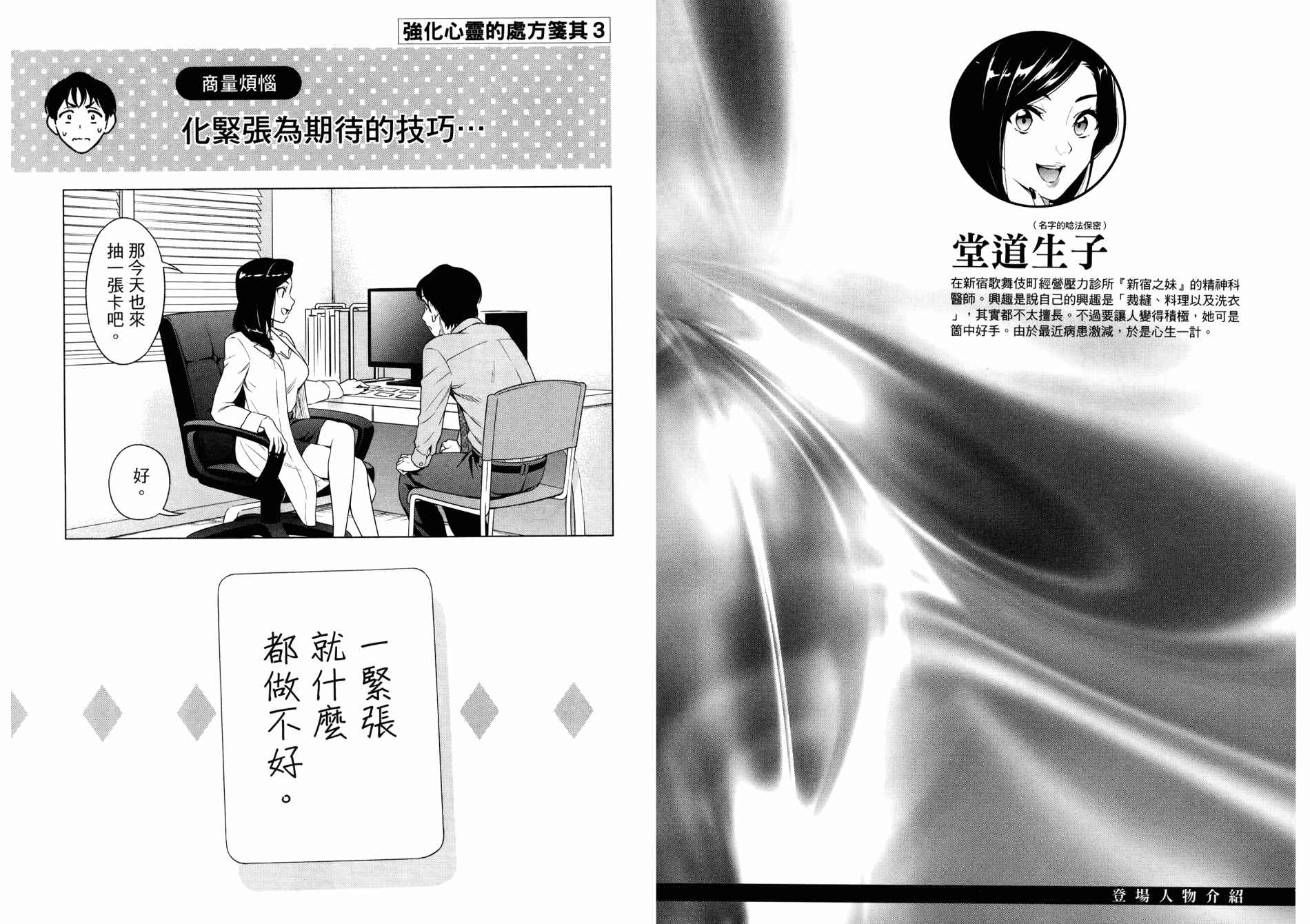 看漫畫學習抗壓諮商室 - 第1卷(1/3) - 5