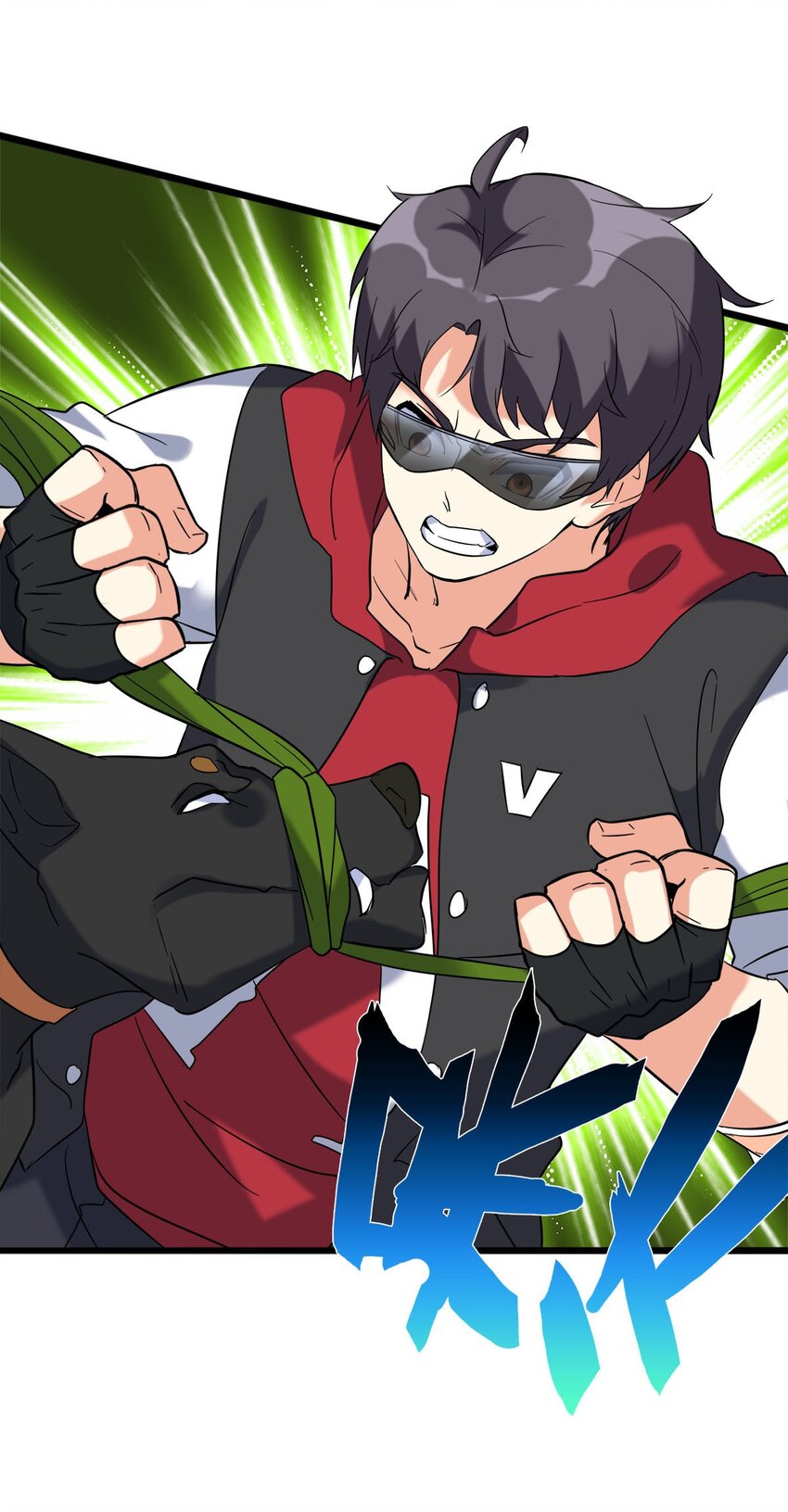 021 这胸不是故意的！(1/2)-第21话