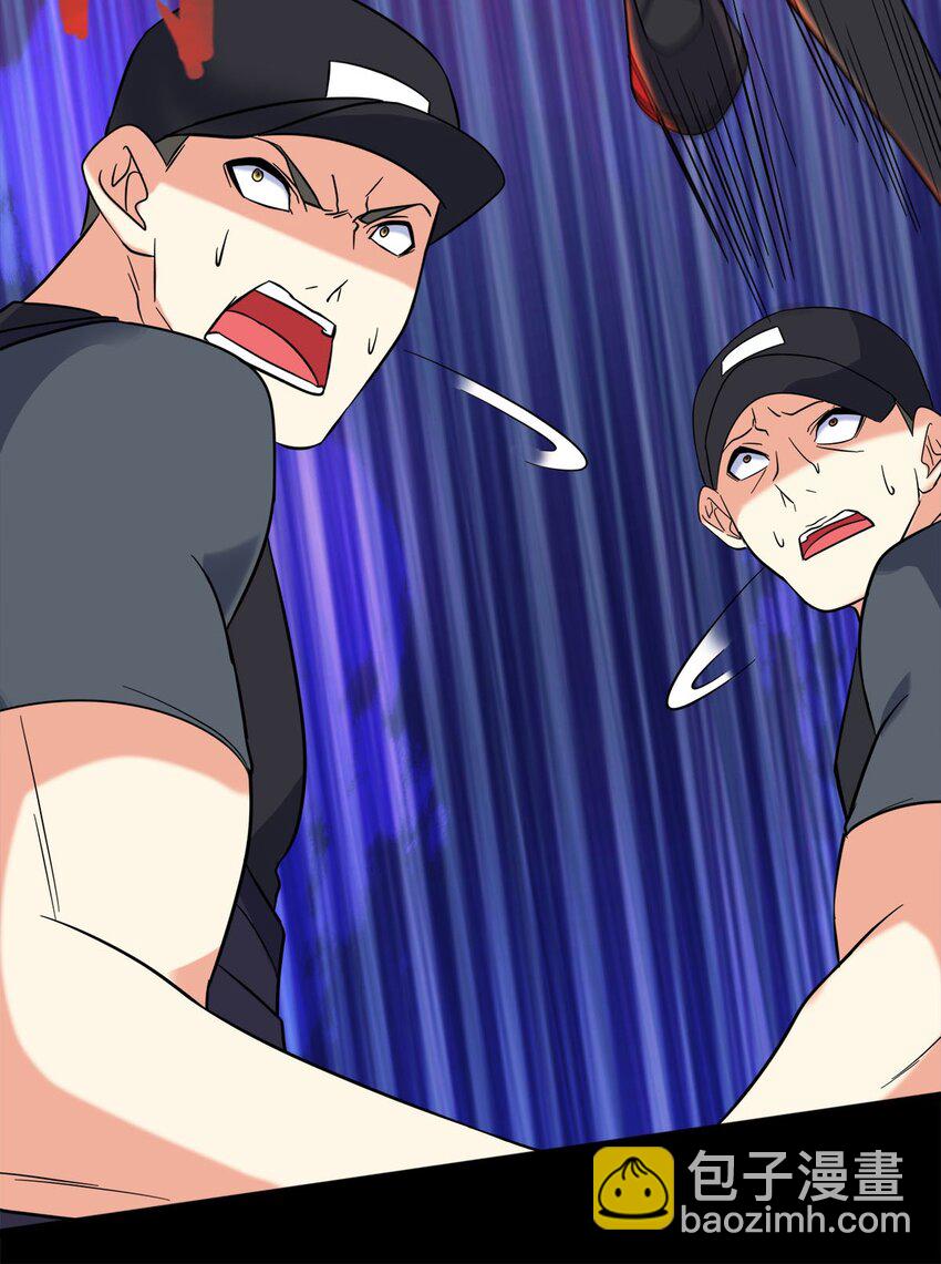 023 嘣的一声干掉你(1/2)-第23话