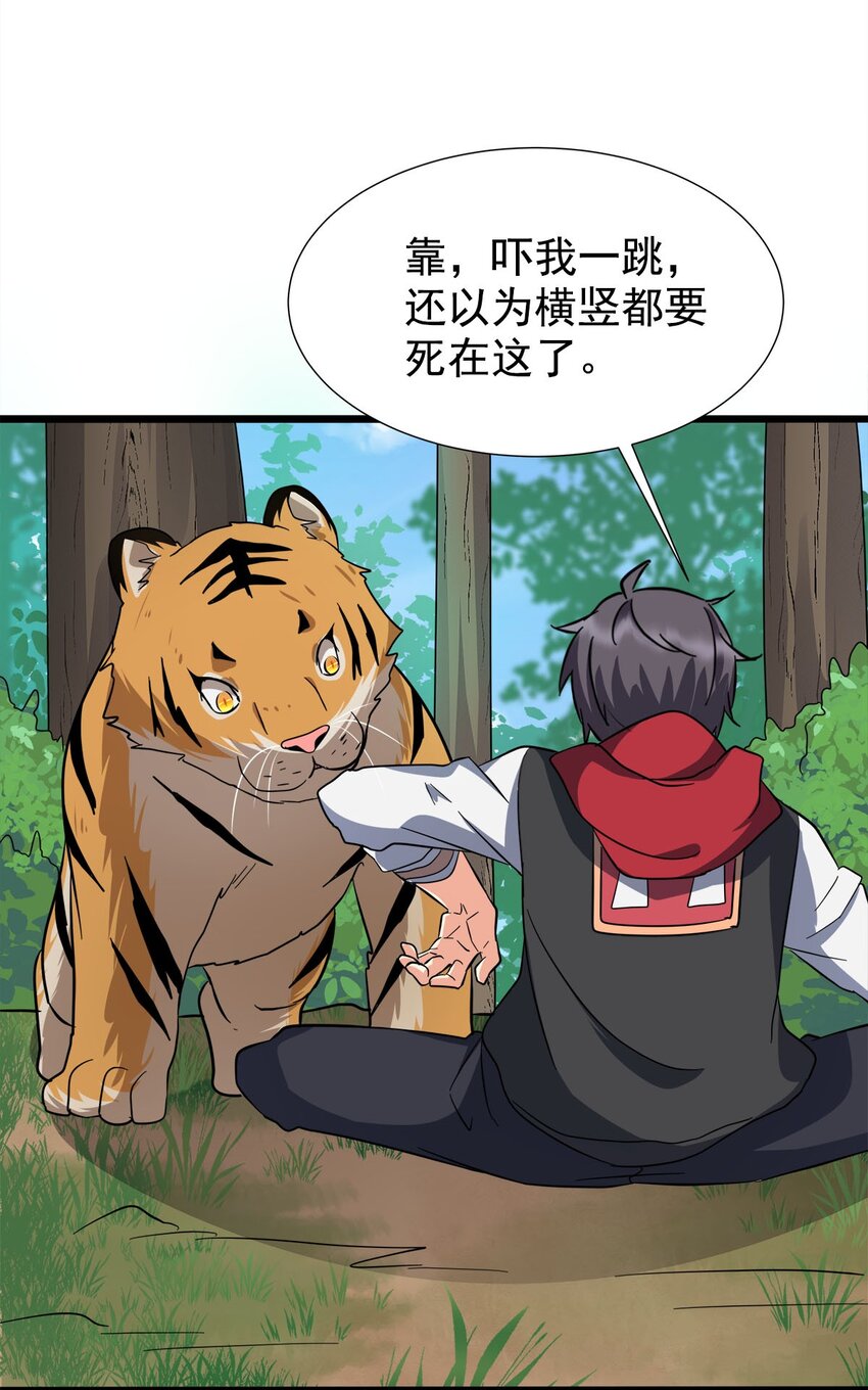 027 两只老虎跑得快(1/2)-第27话