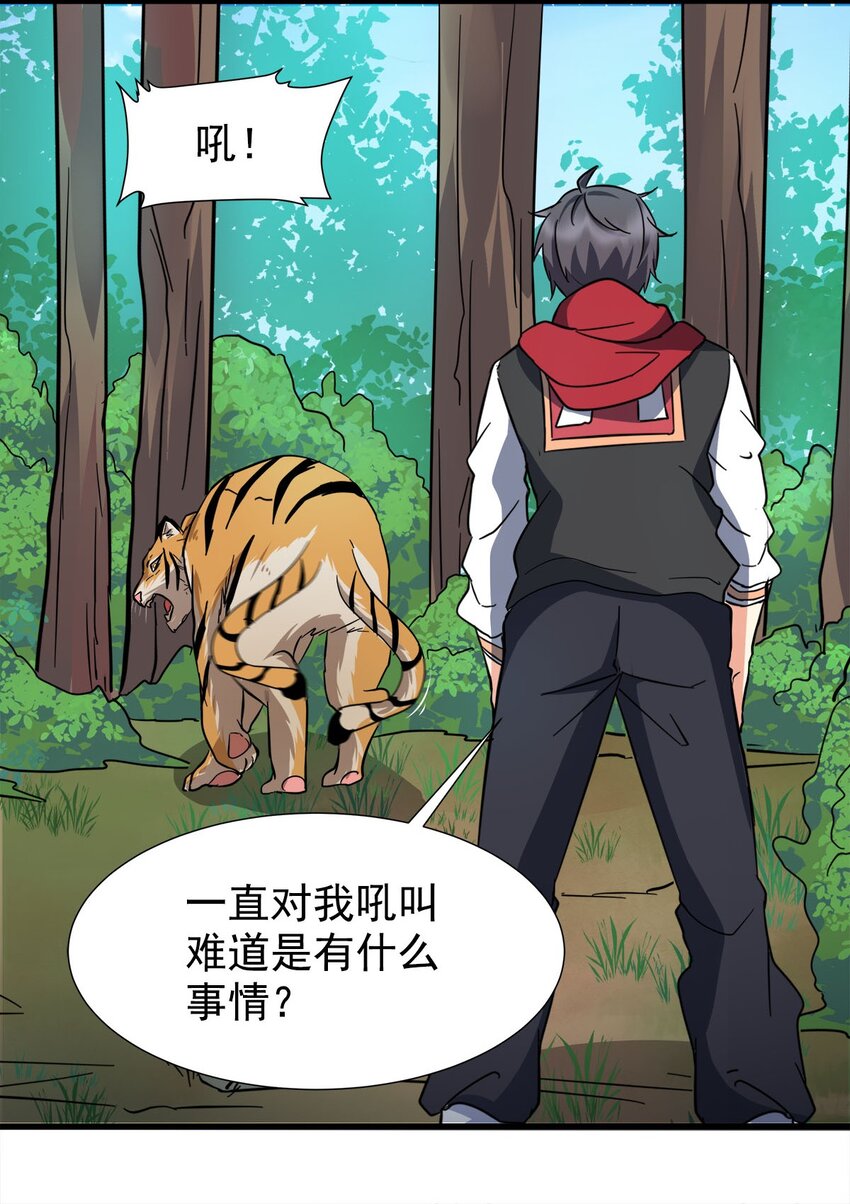 027 两只老虎跑得快(1/2)-第27话