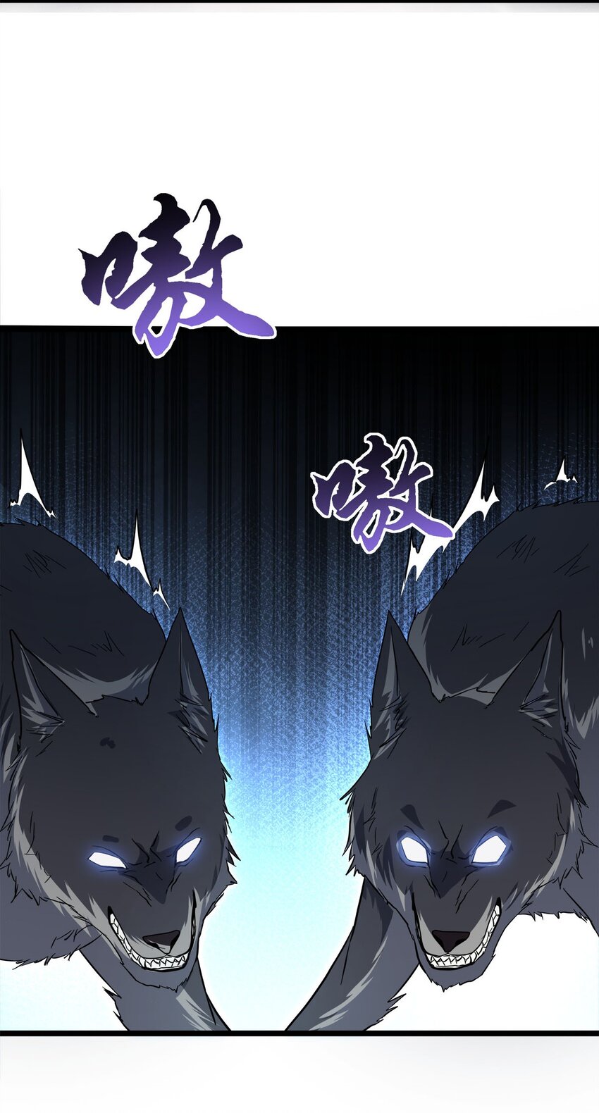 027 两只老虎跑得快(1/2)-第27话