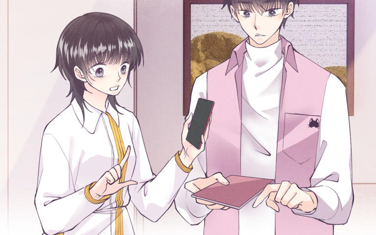 第20话 一起看电影吧！(1/2)-第21话