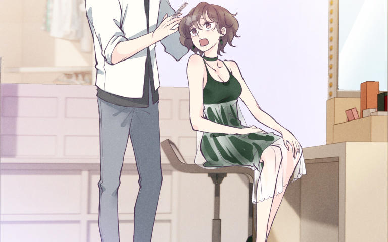 第32话 想你了(1/3)-第33话