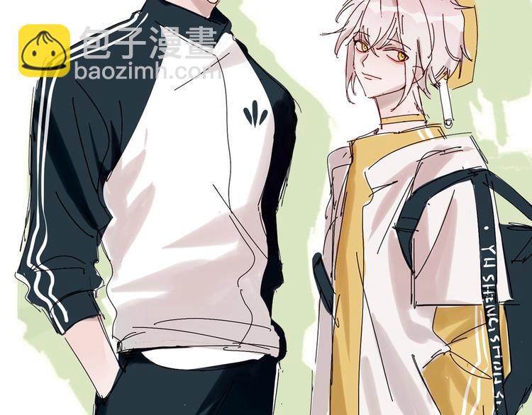 史上最美型的植物拟人？-第1话