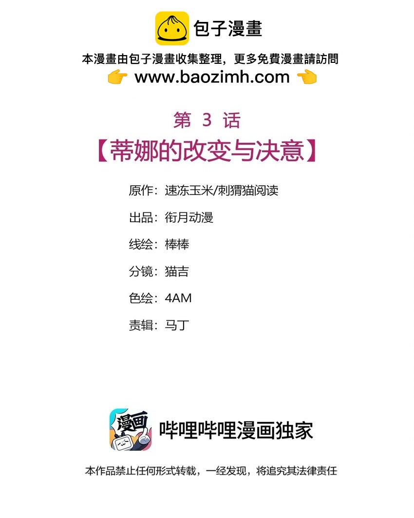 拷問官小姐只想摸魚 - 03 蒂娜的改變與決意 - 2