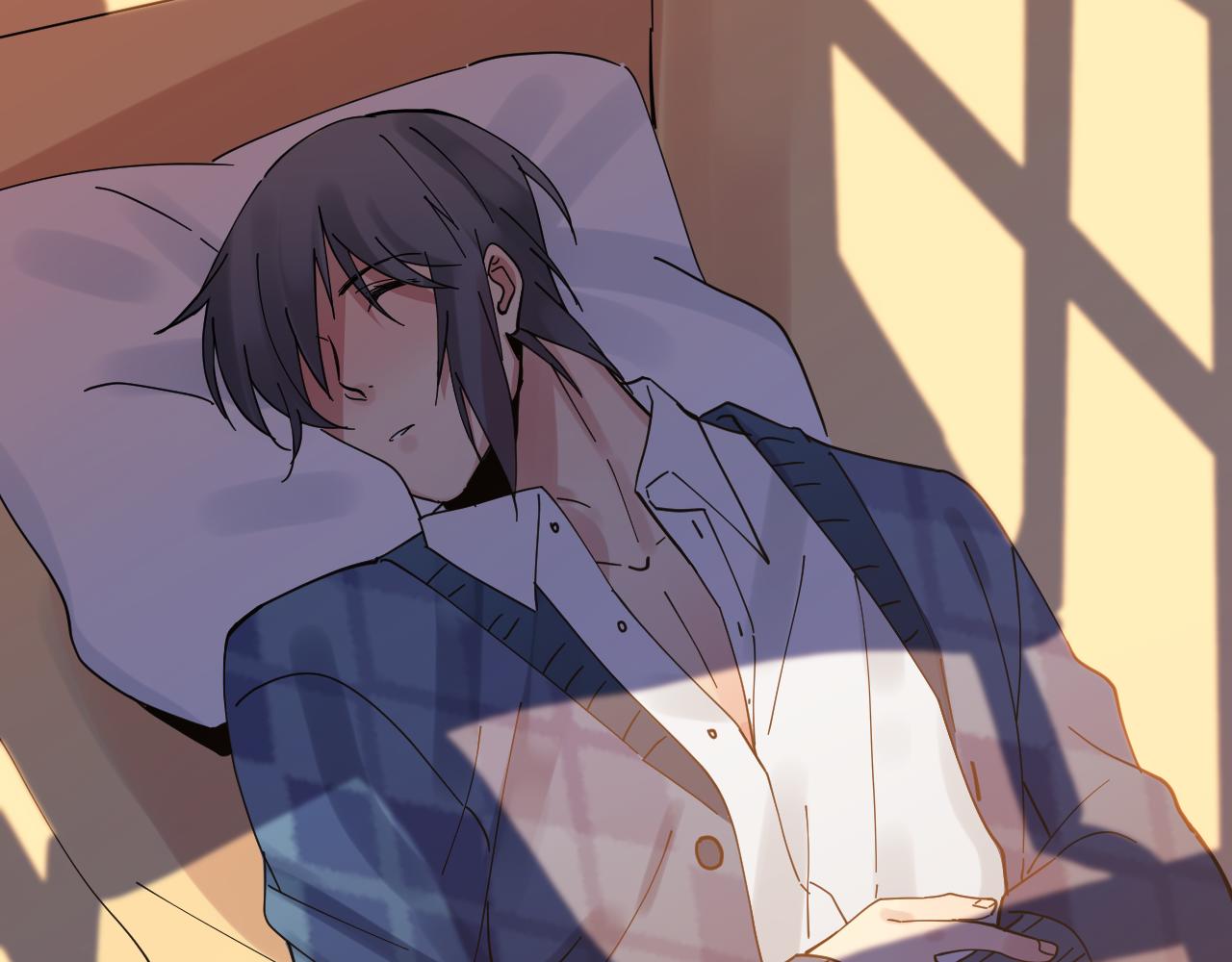 第13话 这种感觉是.....(1/2)-第13话