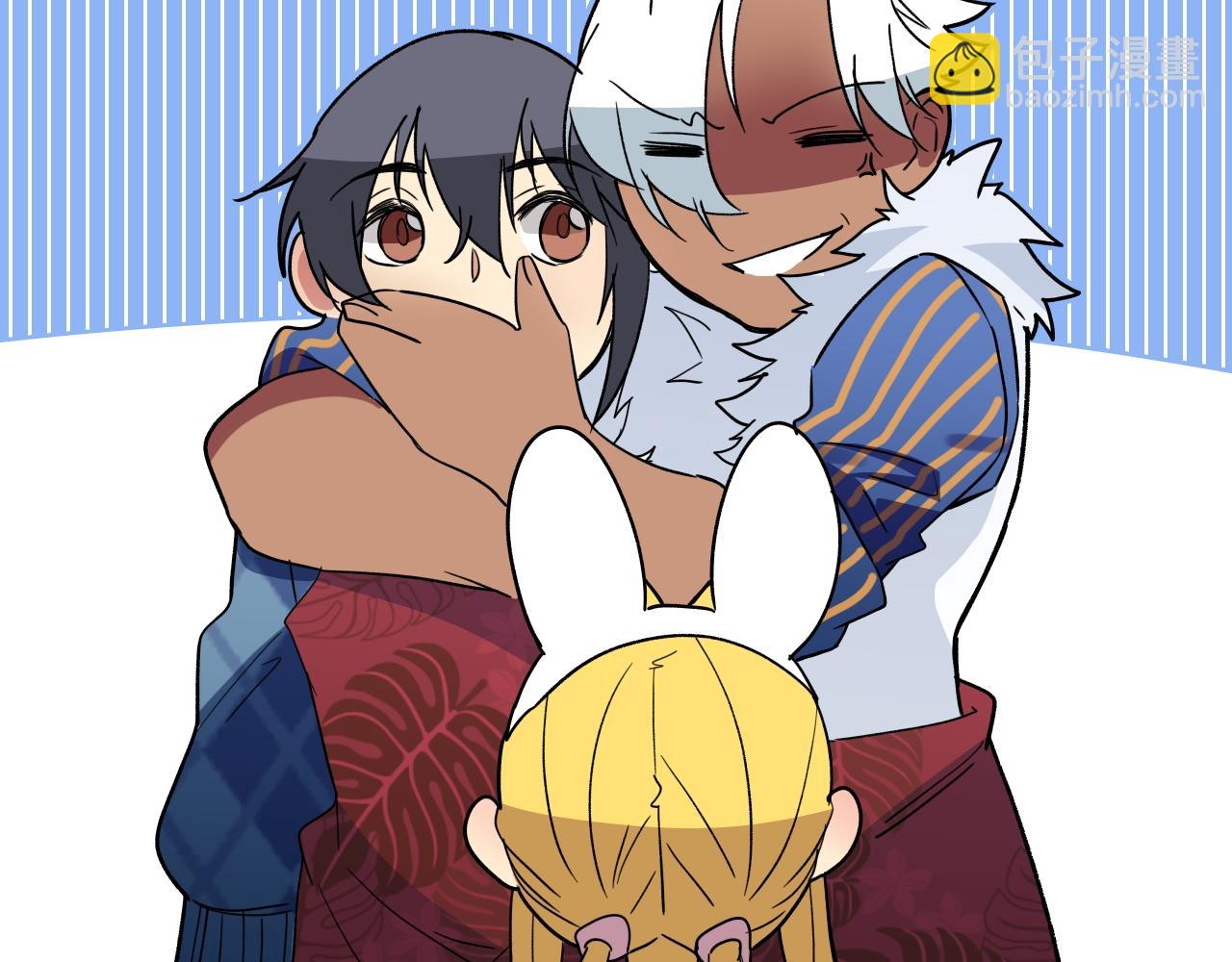 第19话 我愿陪你一生（上）(1/2)-第19话