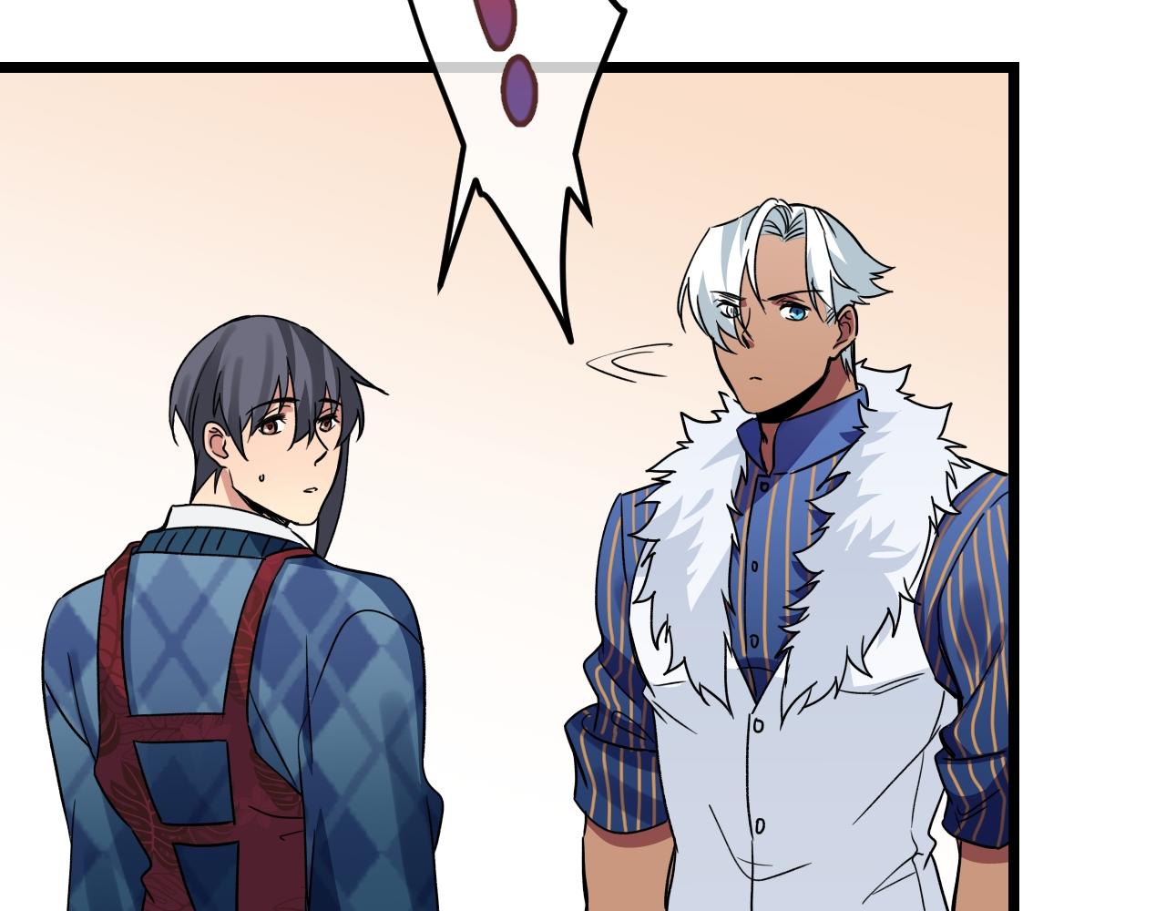 第19话 我愿陪你一生（上）(1/2)-第19话