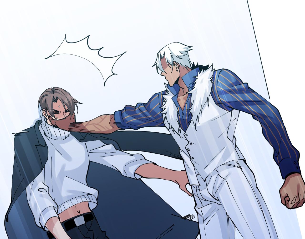 第35话 变化(1/2)-第35话