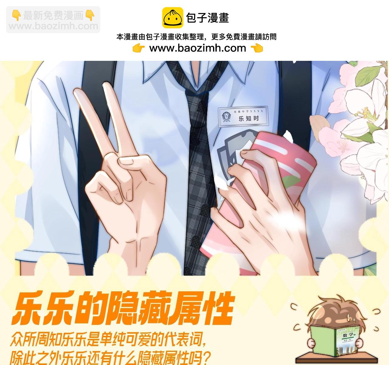 第89期 特别企划：乐乐的隐藏属性-第125话