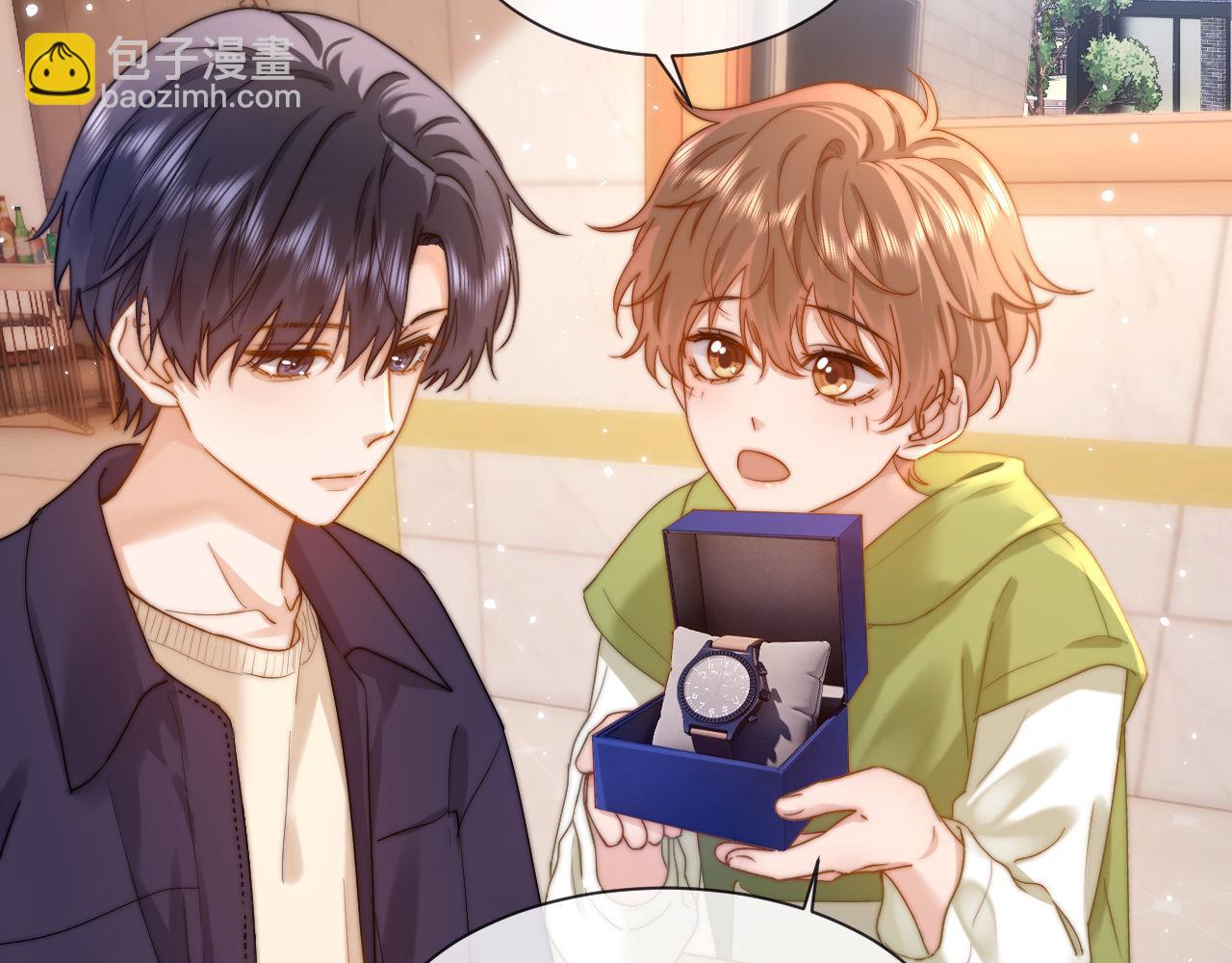 第15话 哥哥为什么不要我的礼物(1/2)-第15话