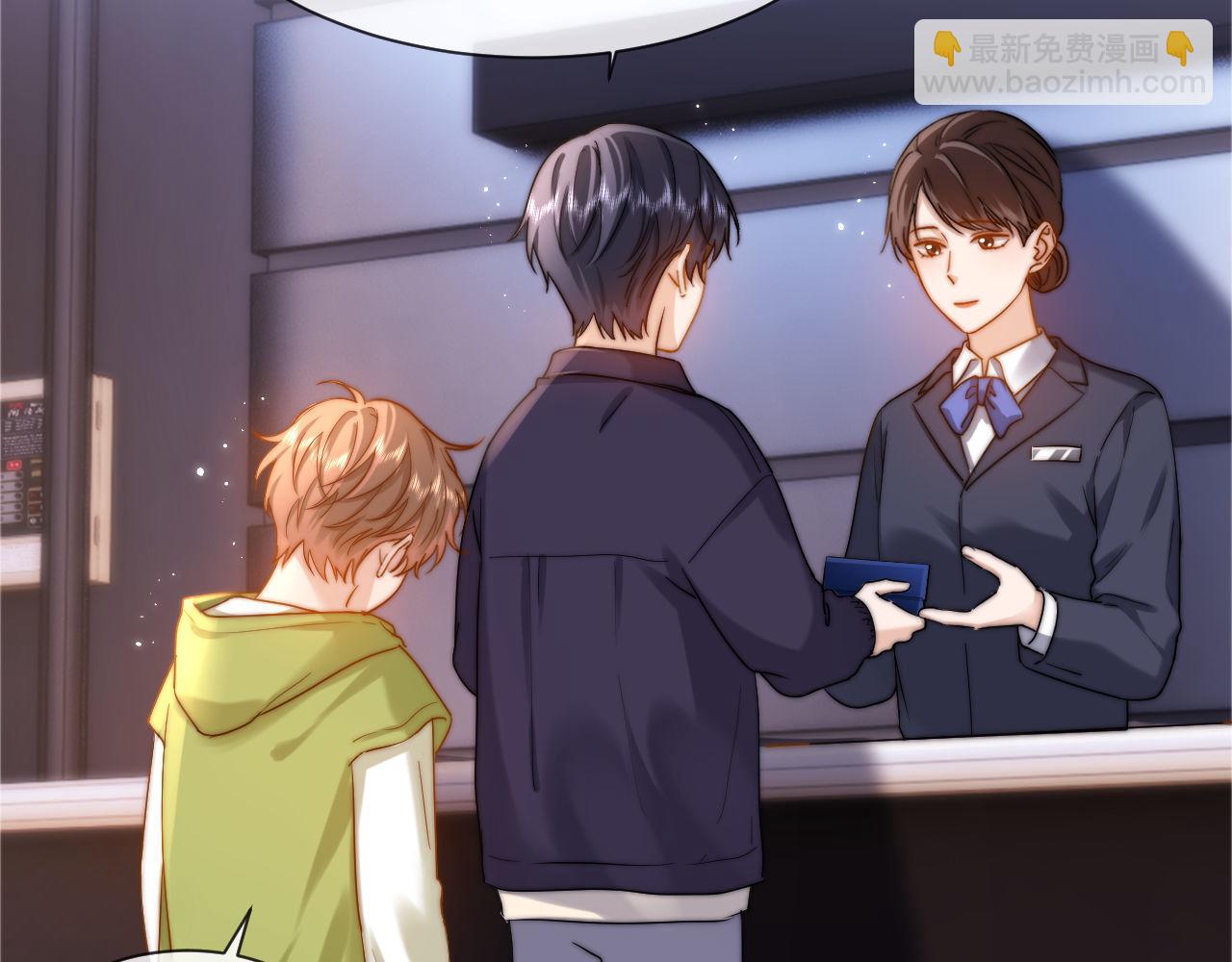 第15话 哥哥为什么不要我的礼物(1/2)-第15话