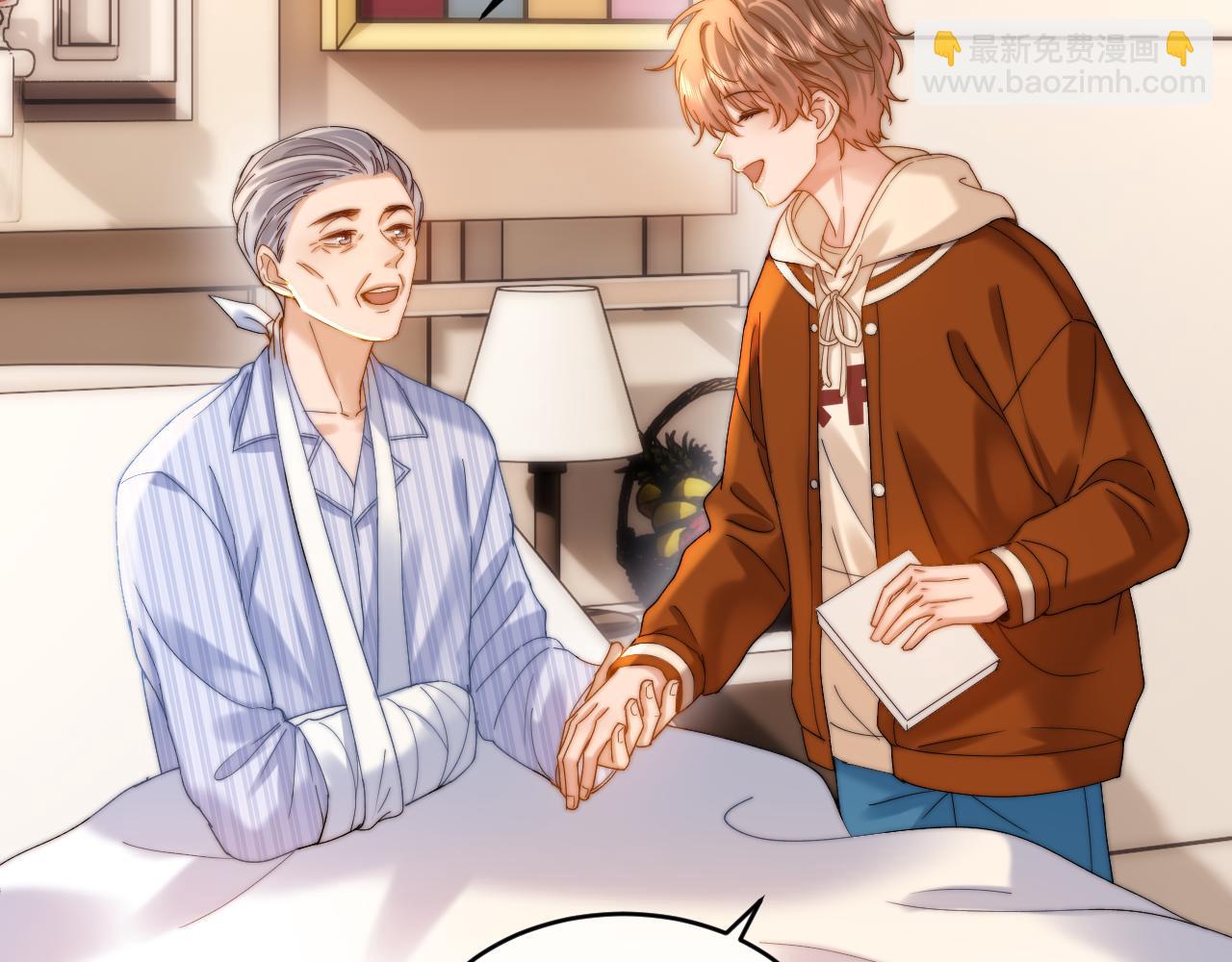 第55话 幸好有哥哥在(1/3)-第147话