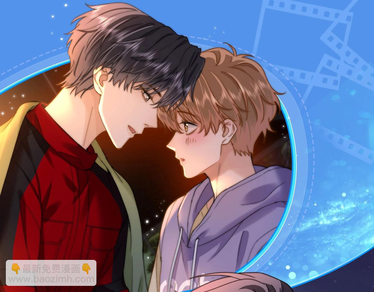 特典祈愿&middot;8月18日 可爱过敏原 悠悠长夏 暇光情动-第151话