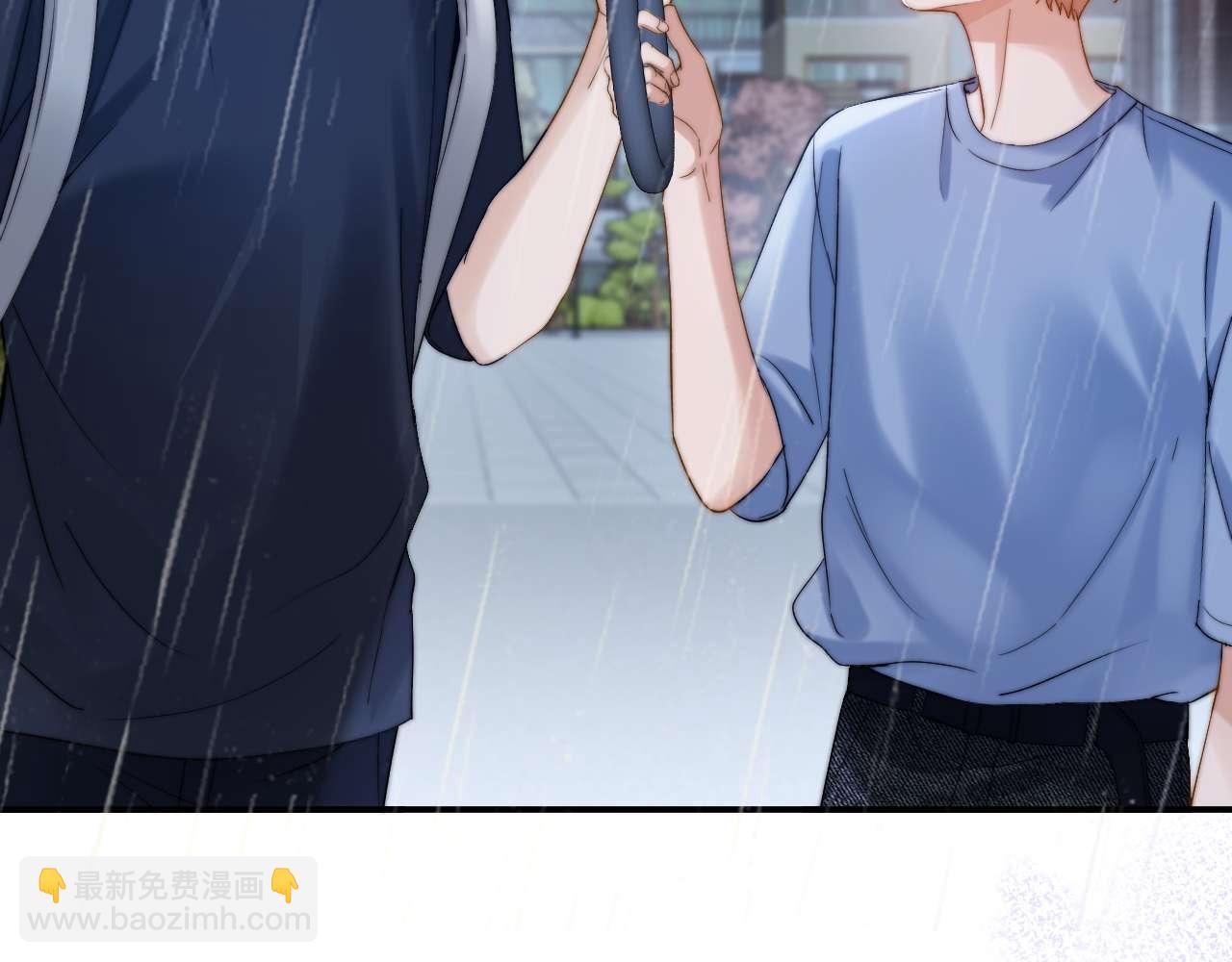 第83话 不想跟人共伞(1/2)-第199话