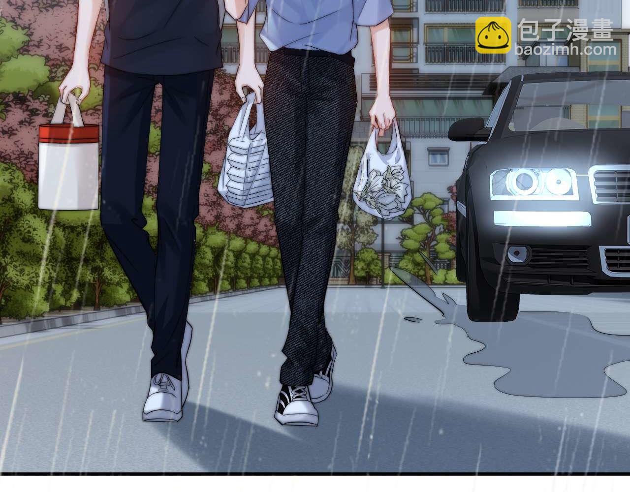 第83话 不想跟人共伞(1/2)-第199话