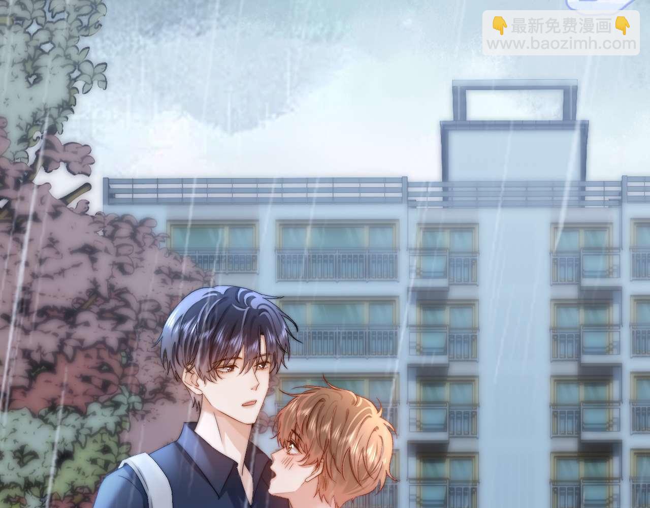 第83话 不想跟人共伞(1/2)-第199话