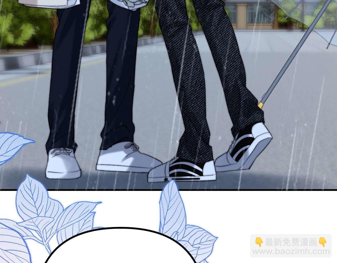 第83话 不想跟人共伞(1/2)-第199话