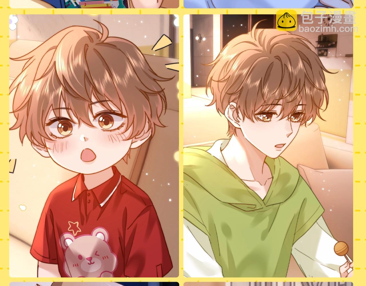 第35期 特别企划：收集一波MINI乐乐！-第57话