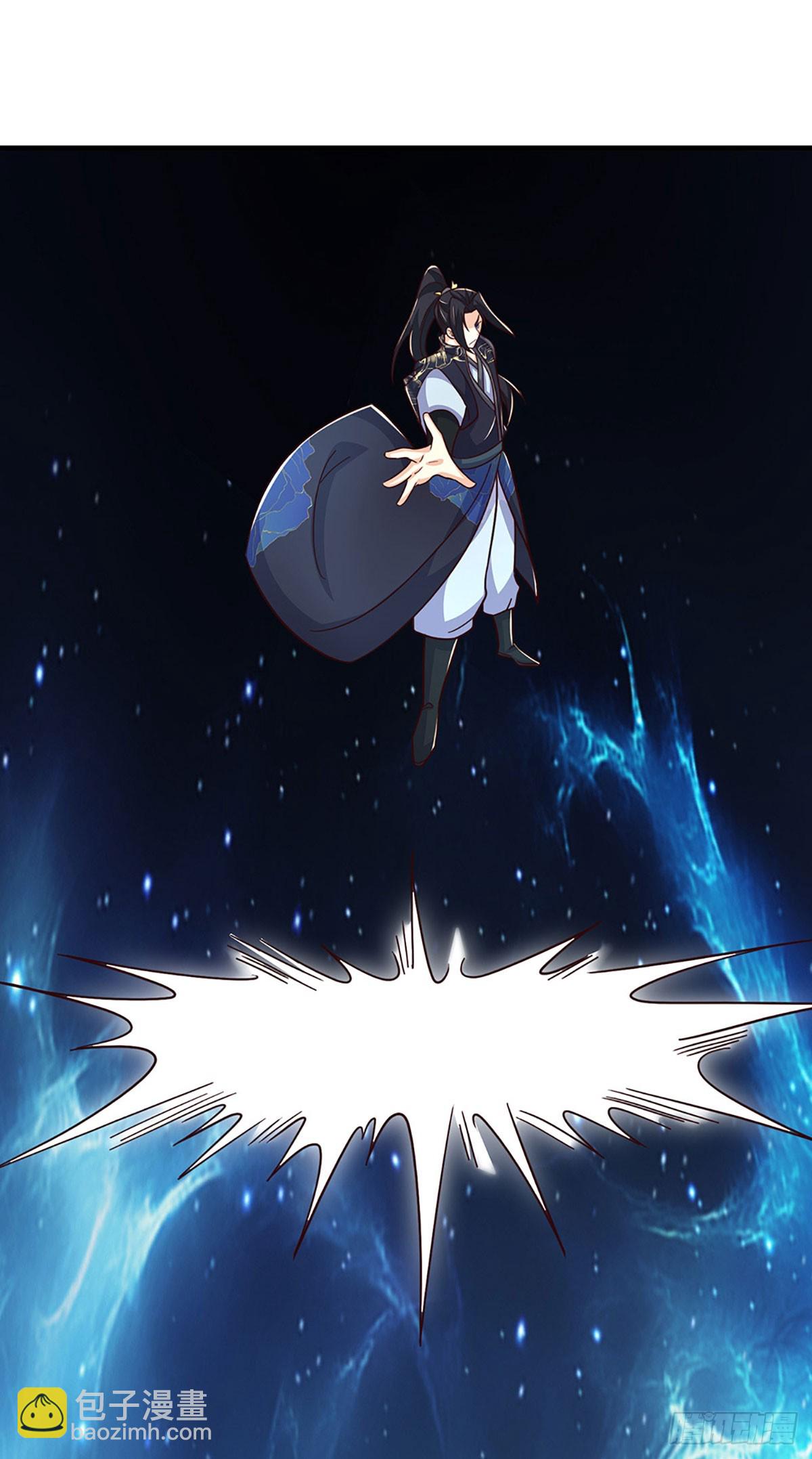 第61话 你们跑得掉吗-第61话