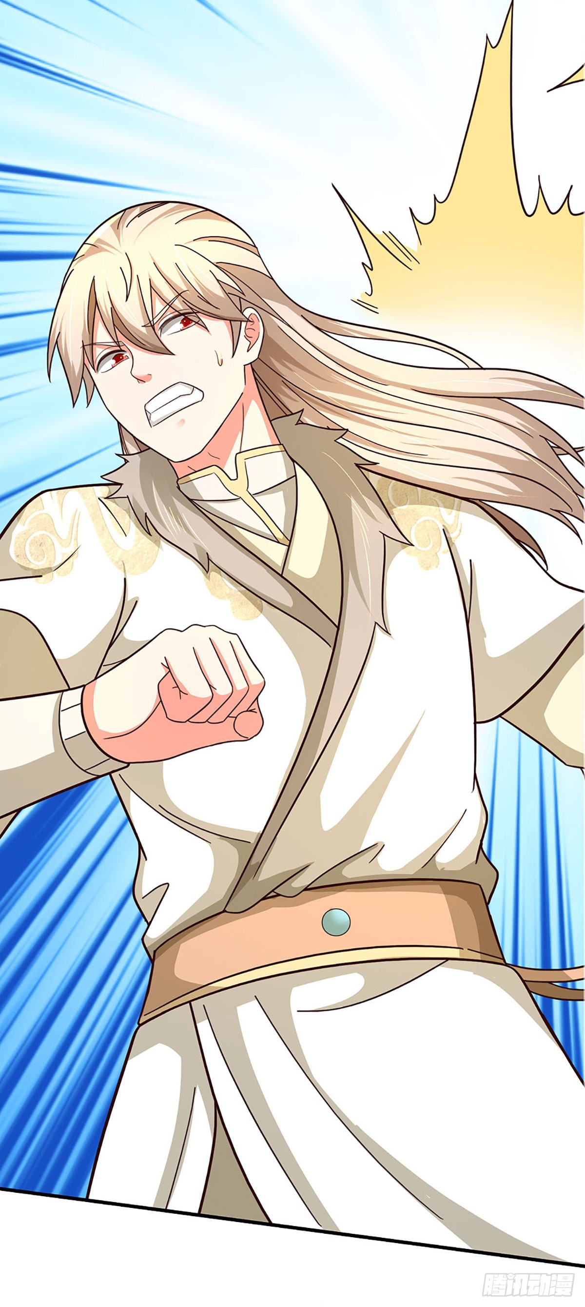 第61话 你们跑得掉吗-第61话