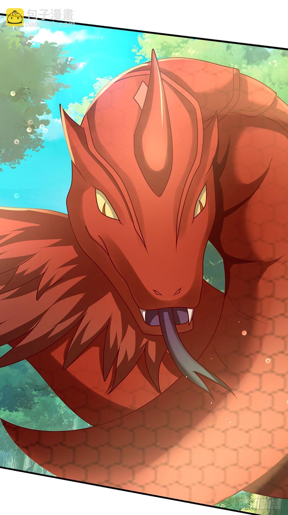 氪丹修仙只苟長生 - 第63話 紅頭蛇附靈 - 1