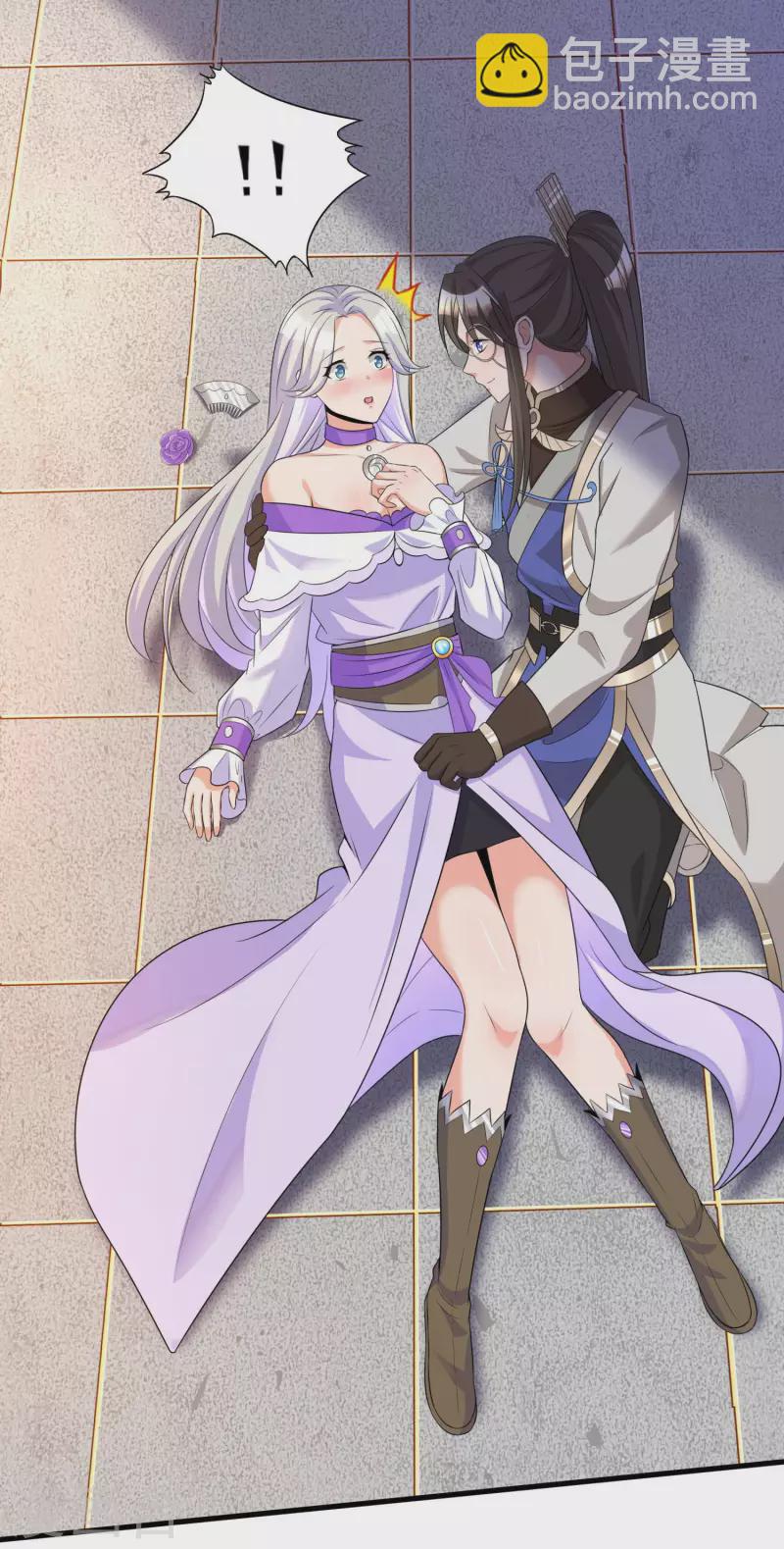 第21话 这样不好吧？-第23话