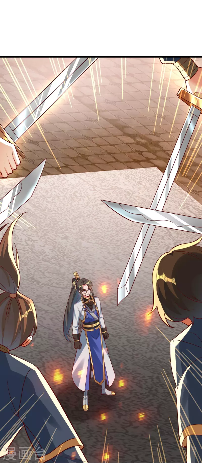 第81话 雷家车轮战-第83话